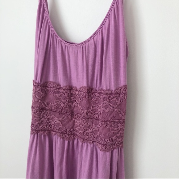 Sweetees Mauve Pink Tank Top - Picture 3 of 16